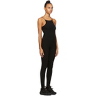 giu giu Black Nonna Unitard