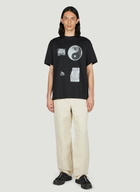 Soulland Collage Print T-shirt