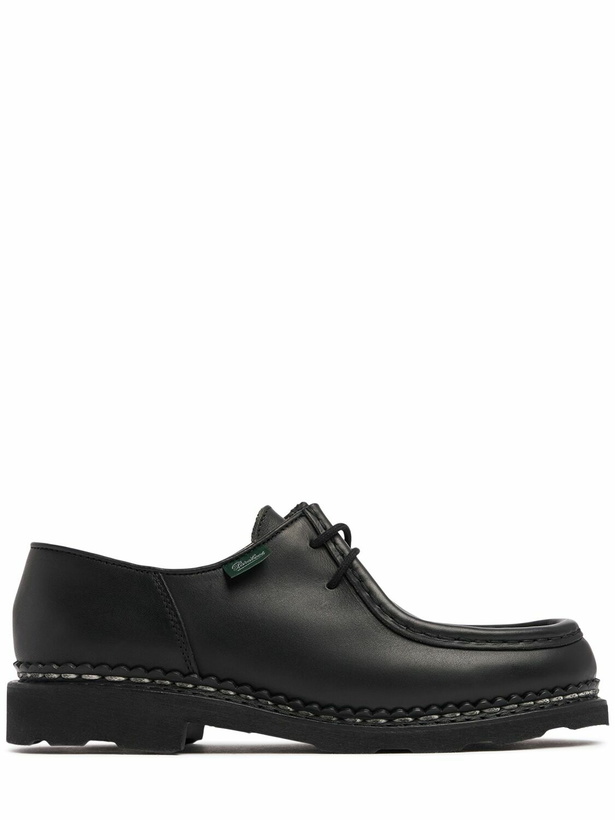 Photo: PARABOOT Michael Leather Shoes