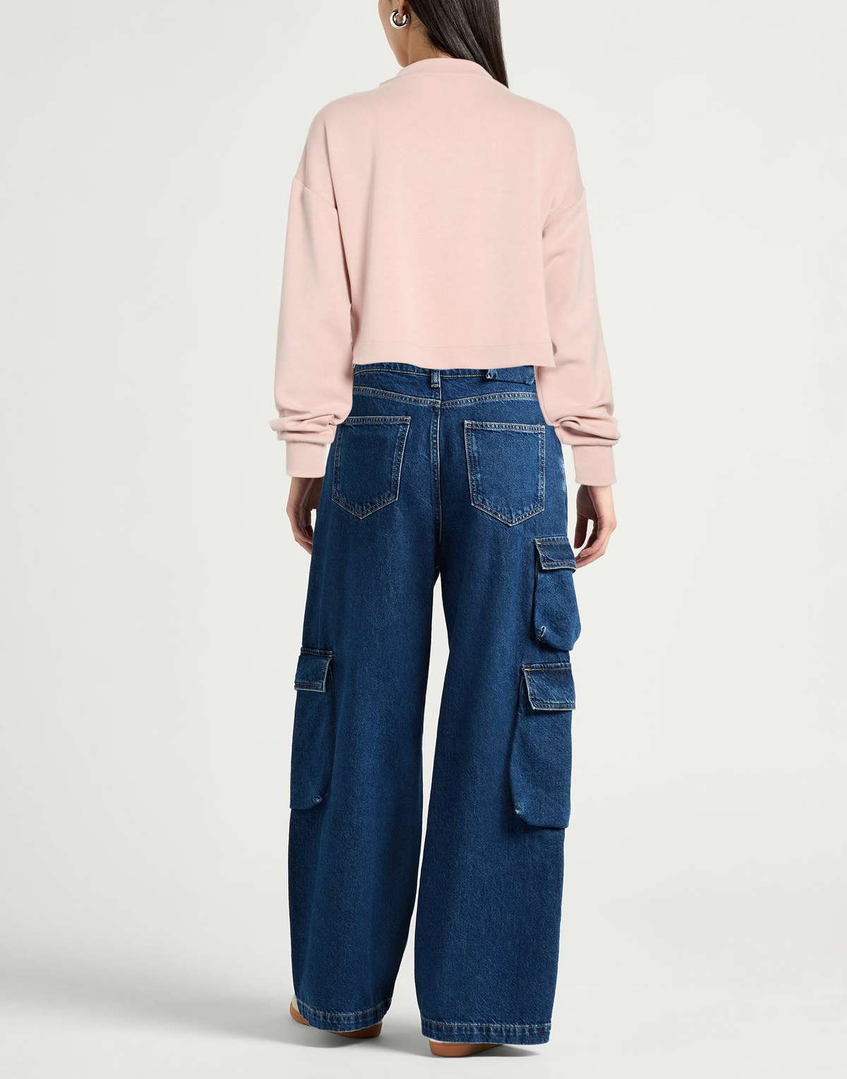 Colmar Womens Sweatshirt Blush