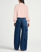 Colmar Womens Sweatshirt Blush