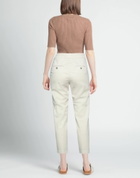 Peserico Womens Pants in Cream