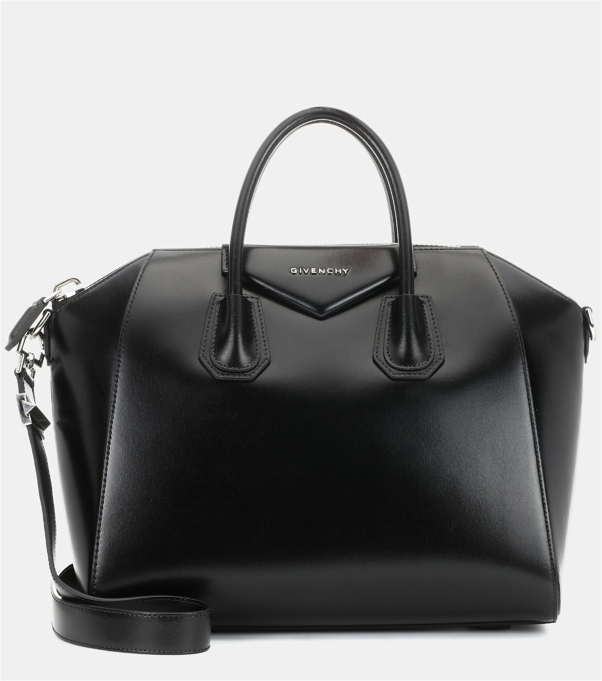 Givenchy - Antigona Medium leather tote Givenchy