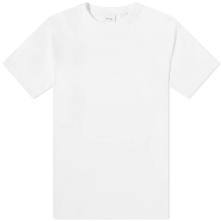 Photo: Burberry Cohen Address Logo Tee