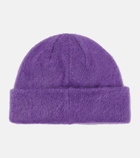 Loewe - Anagram mohair-blend beanie