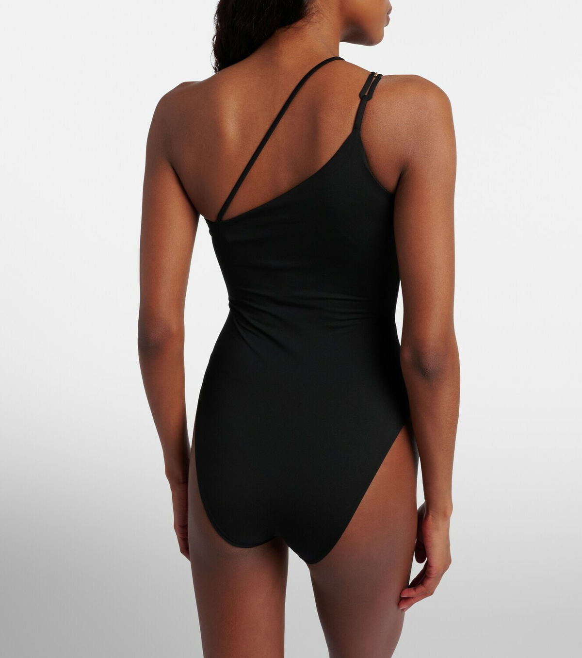 Max Mara Cappa one-shoulder swimsuit