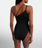 Max Mara Cappa one-shoulder swimsuit