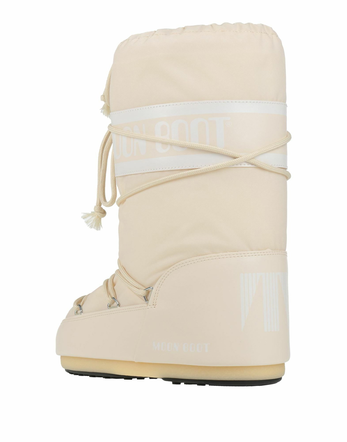 Moon Boot Womens Boot Cream