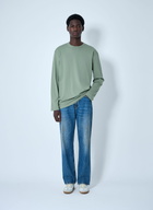 RIER Cotton Long Sleeve T-Shirt