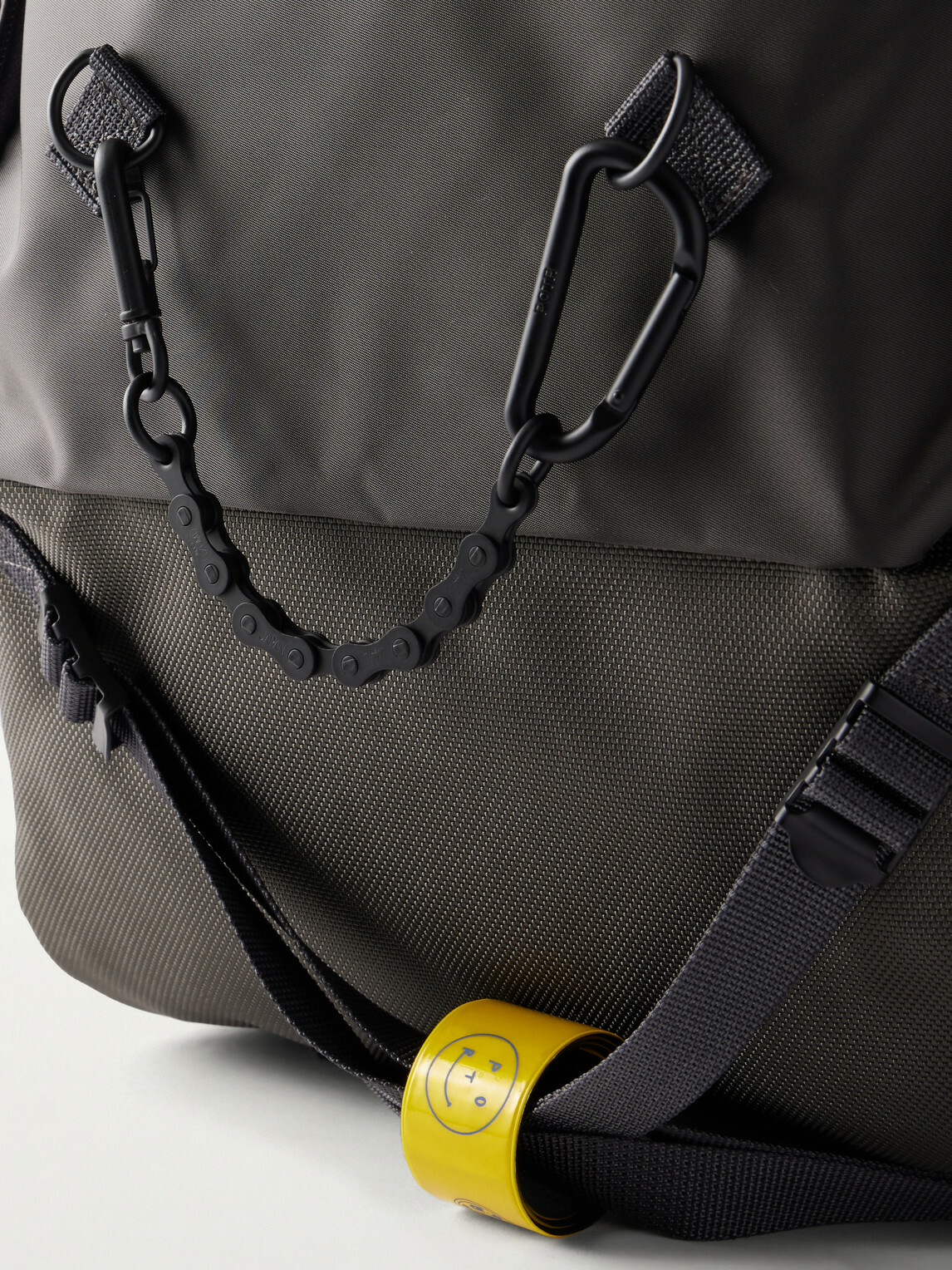Porter-Yoshida and Co - Ride Daypack Shell Backpack - Black