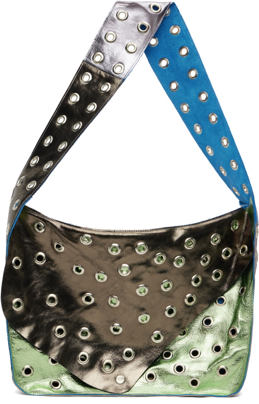 Photo: SC103 Multicolor Record Bag