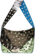 SC103 Multicolor Record Bag