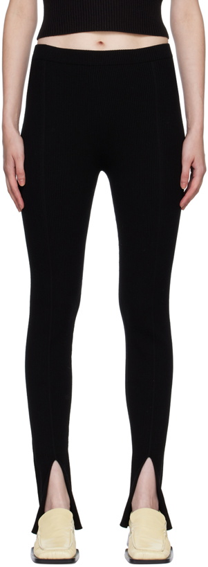 Photo: Aeron Black Leo Leggings