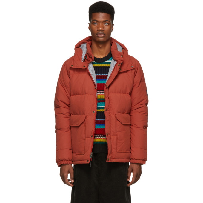 Photo: The North Face Red Down Sierra 2.0 Jacket