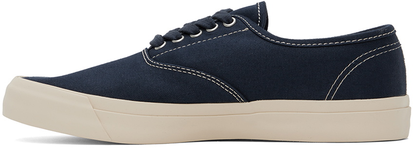 BEAMS PLUS Navy Sperry Edition Top-Sider Sneakers