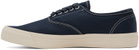 BEAMS PLUS Navy Sperry Edition Top-Sider Sneakers