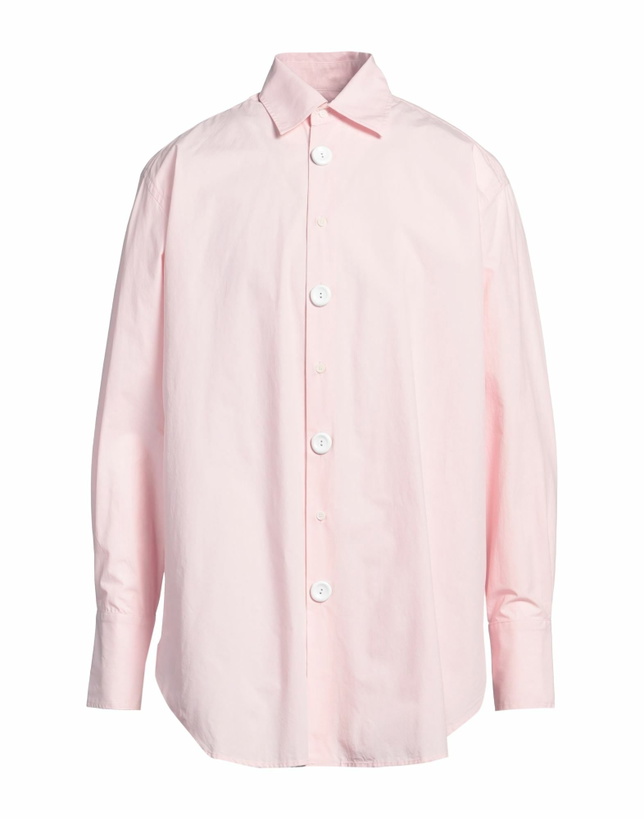 Photo: Jw Anderson Mens Shirt in Pink