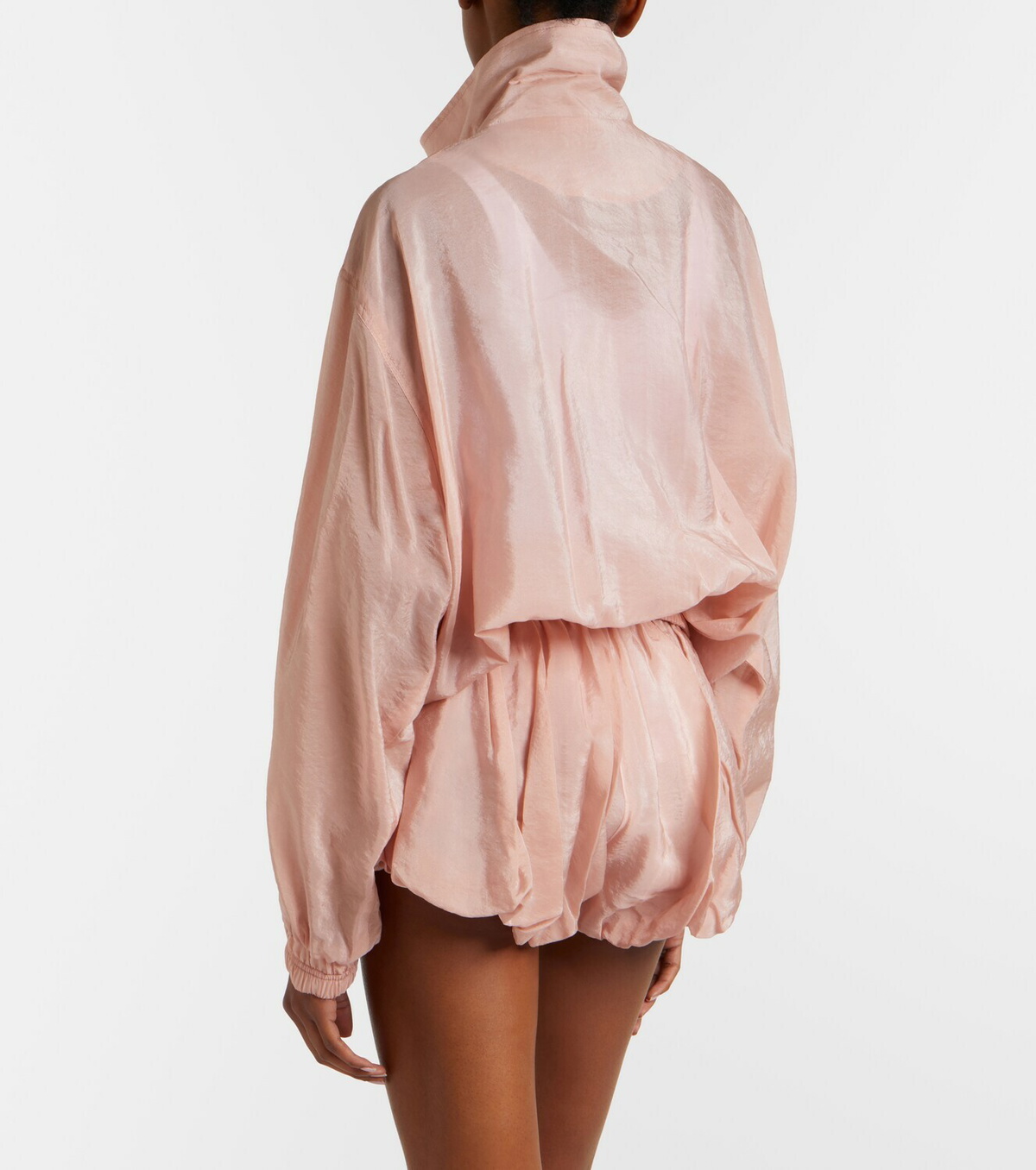The Frankie Shop Drea bomber jacket