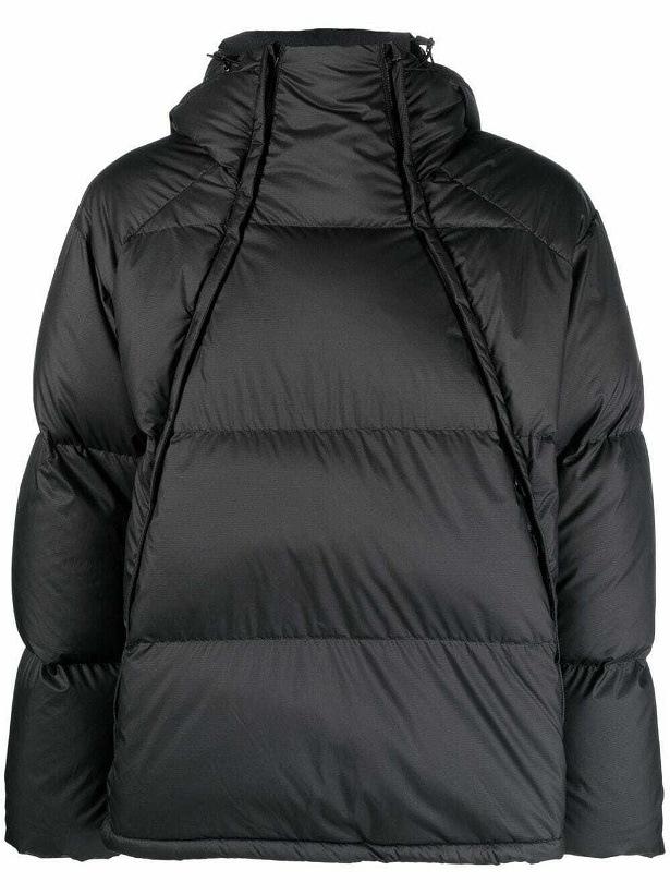 Photo: SNOW PEAK - Recycled Polyester Short Down Jacket