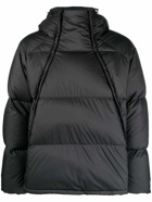 SNOW PEAK - Recycled Polyester Short Down Jacket
