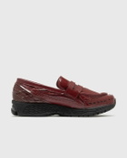 New Balance U1906 LOAFER Red Mens Lowtop