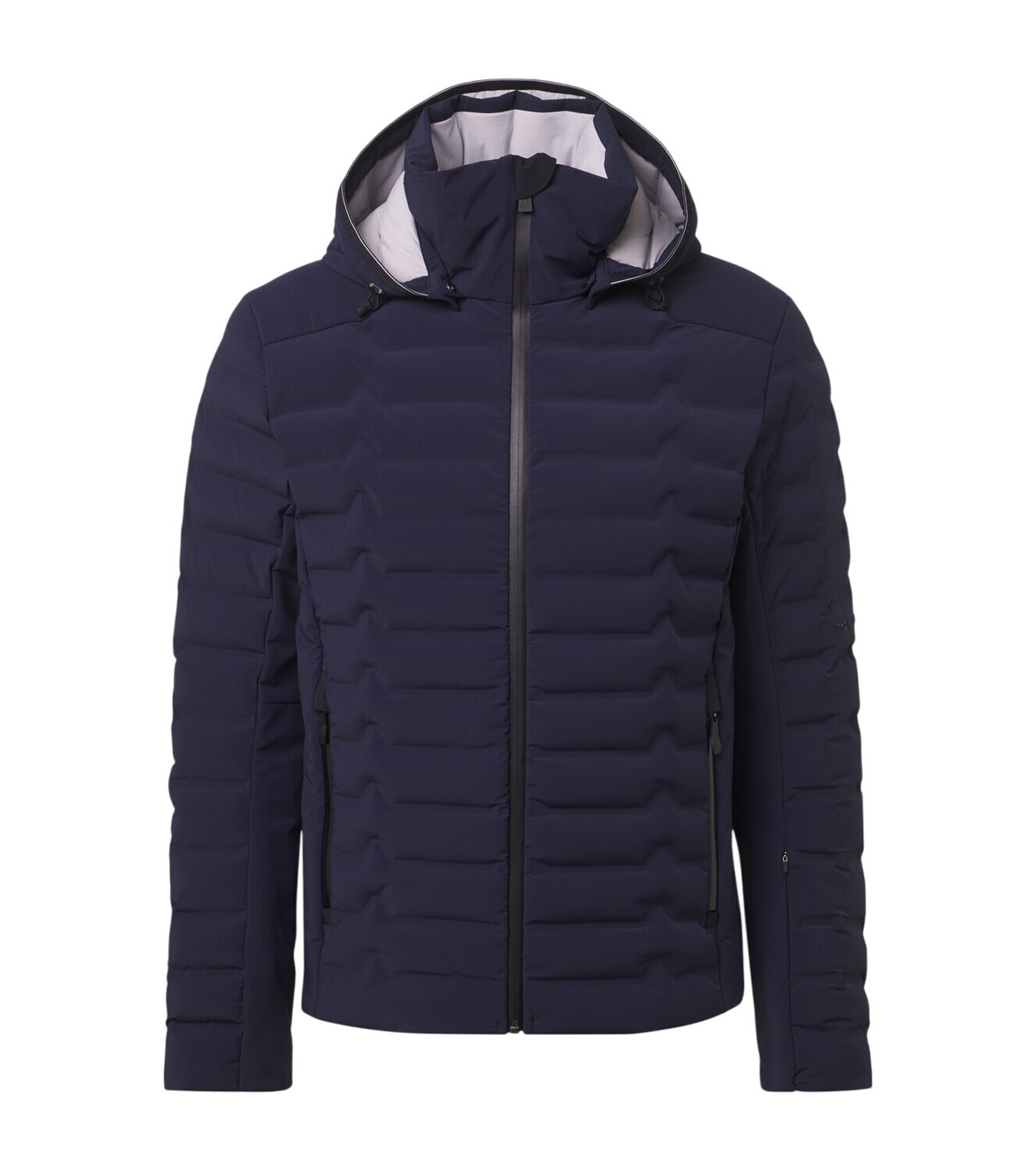 BED J.W. FORD Black Short Mods Jacket BED J.W. FORD