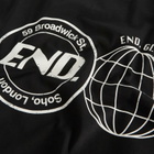 END. City Series 2.0 London T-Shirt in Black