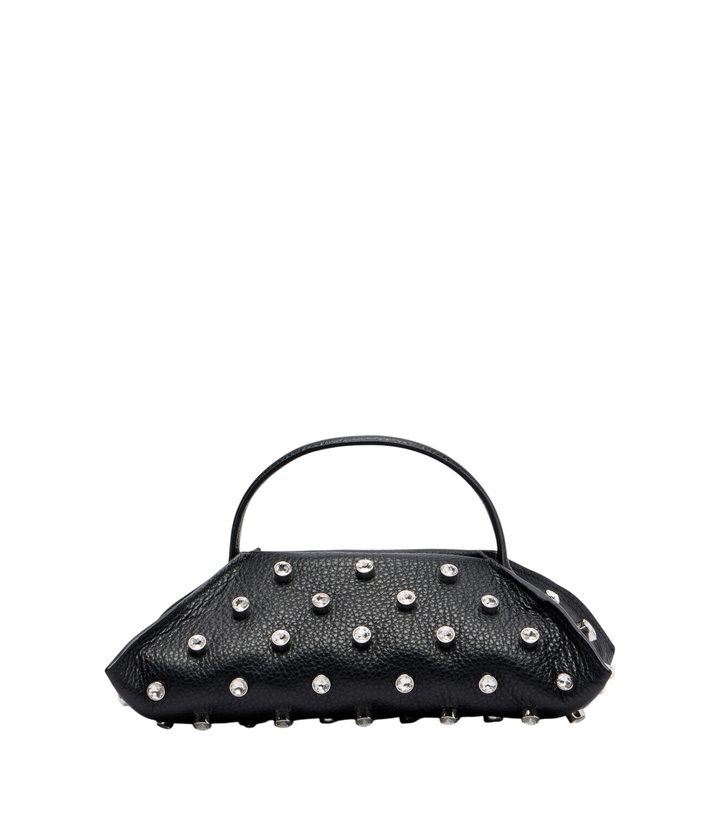 Photo: Altuzarra Origami Mini embellished leather top-handle bag