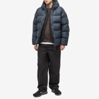 Rains Men's Alta Puffer Jacket in Navy