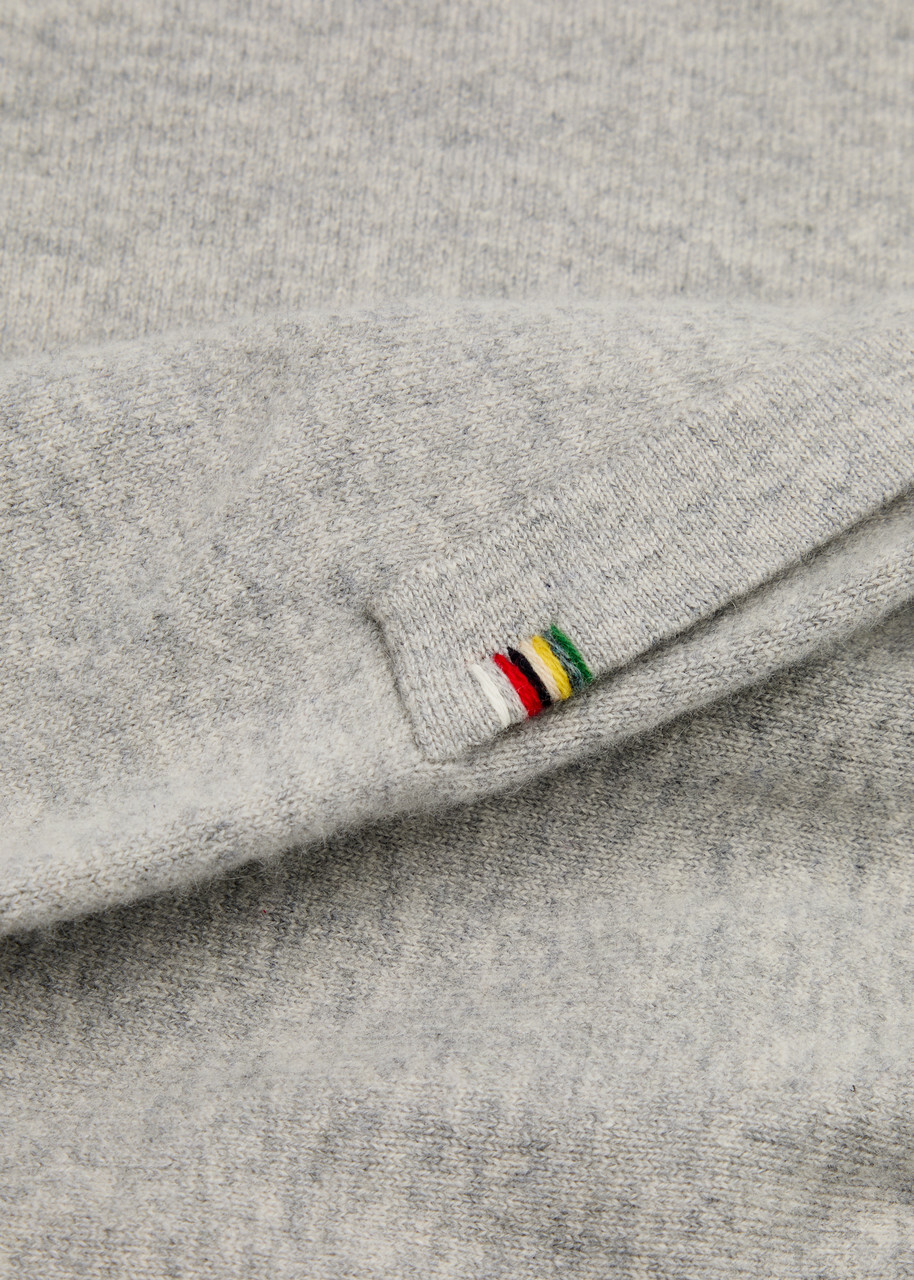 Extreme Cashmere N°320 Rush Cashmere-blend Sweatpants - Grey - One Size