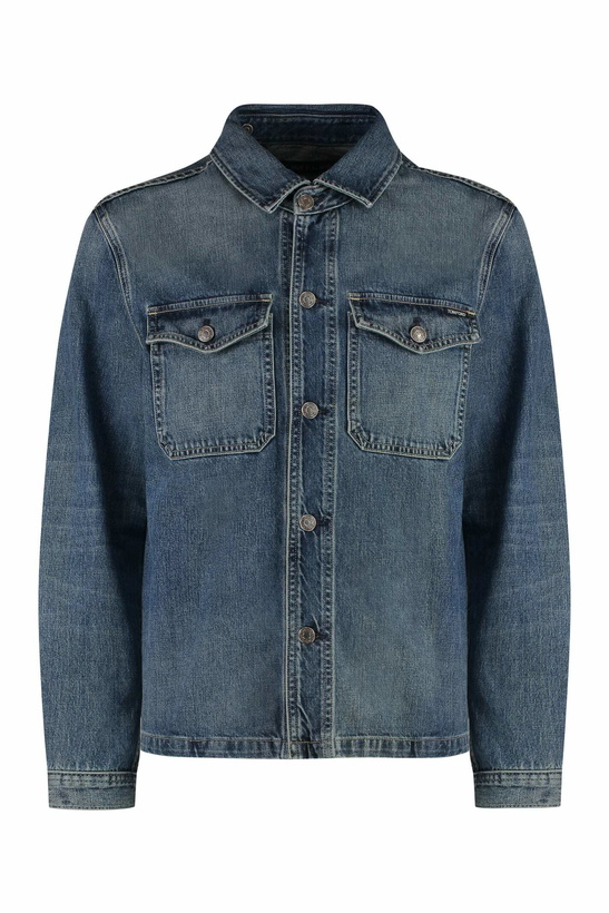 Photo: Tom Ford Denim Jacket