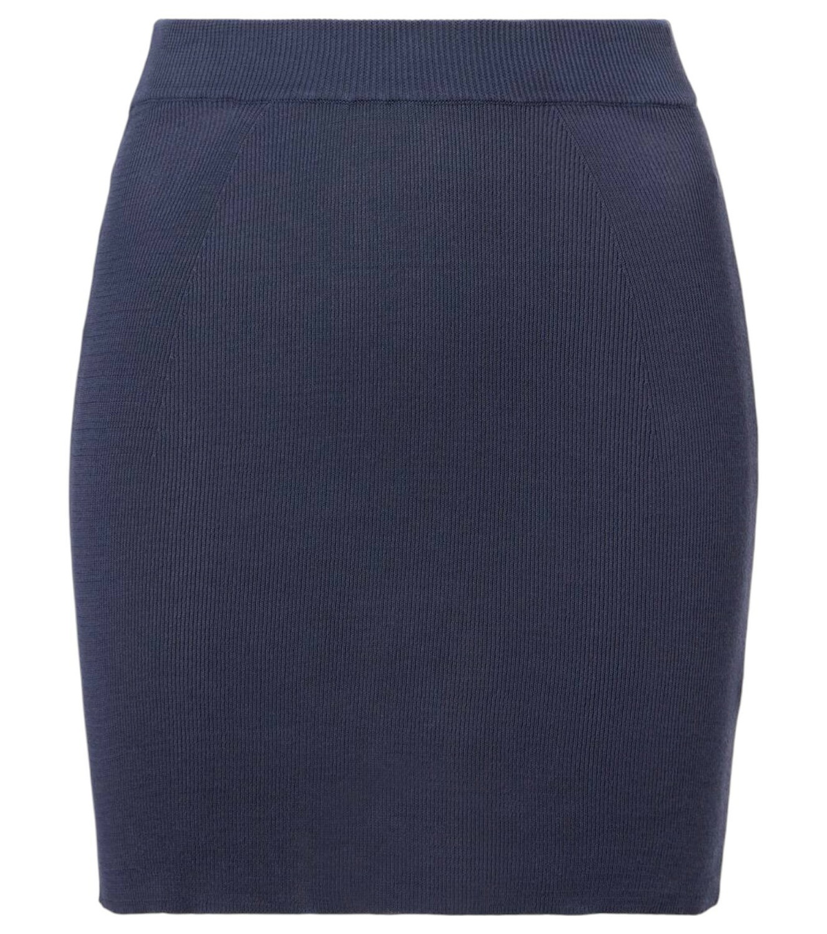 Vivienne Westwood Light Blue Wool Skirt Vivienne Westwood