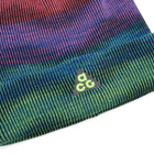 Nike Men's Apparel ACG Peak Beanie in Crimson/Pink/Royal 