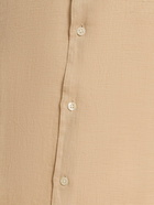 FRESCOBOL CARIOCA - Antonio Linen Shirt