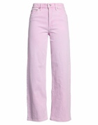 Maje Womens Jeans in Pink