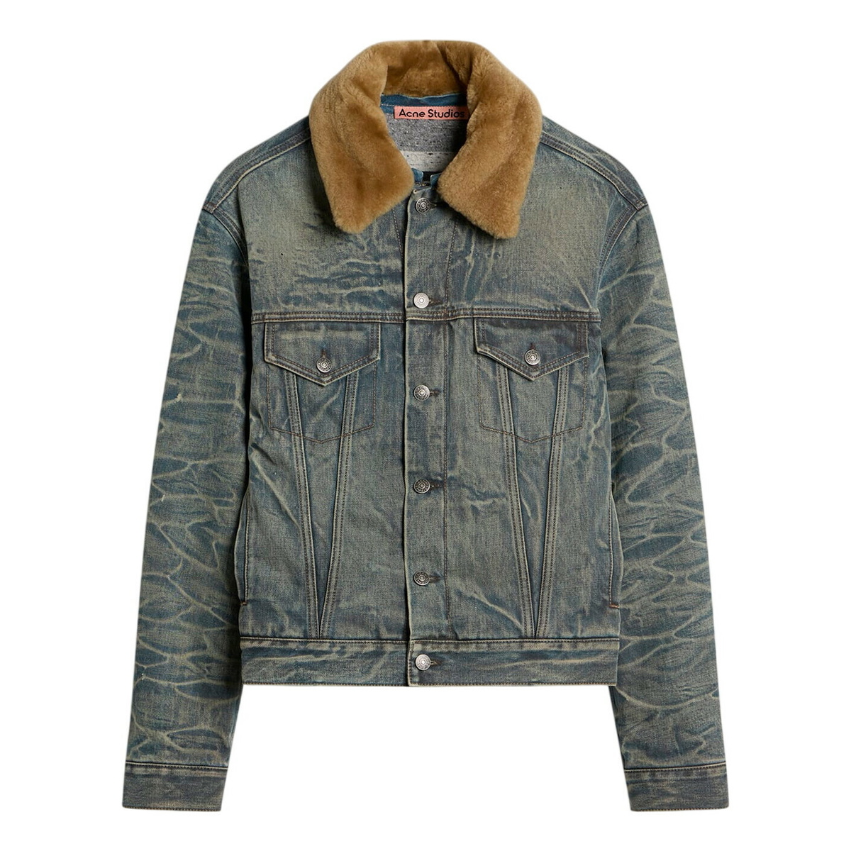 Acne Studios 1998 Denim Jacket Acne Studios