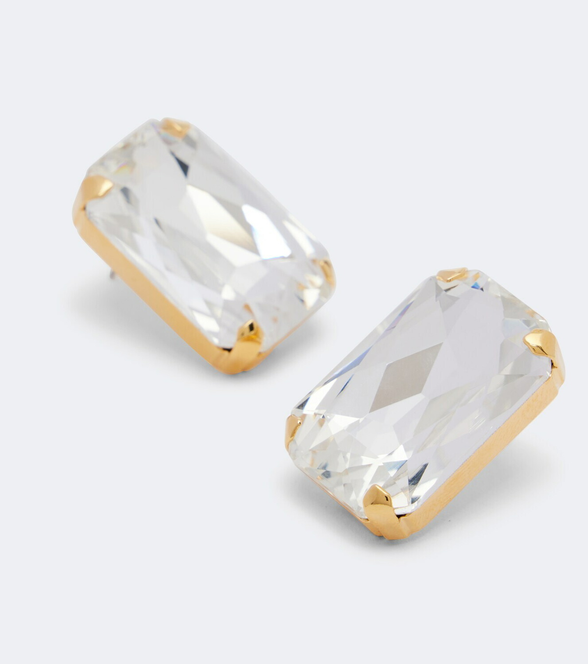 Jennifer Behr Edna embellished earrings