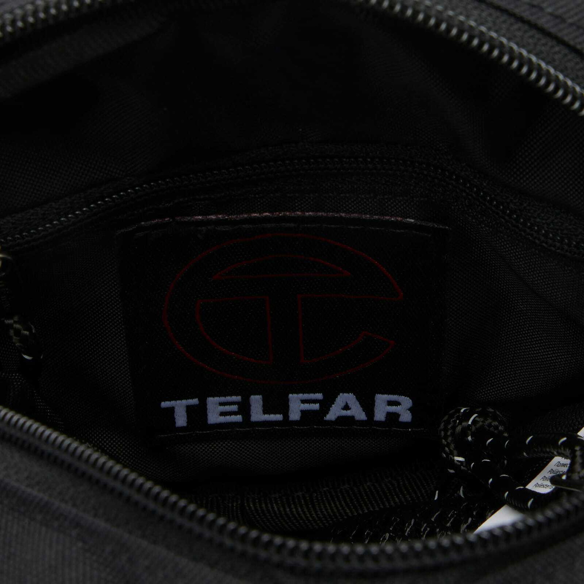 Eastpak Men's x Telfar Circle Bag - Small in Telfar Black 