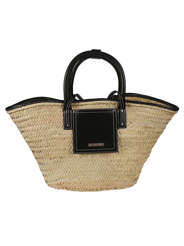 Photo: Jacquemus Le Panier Soli Handbag