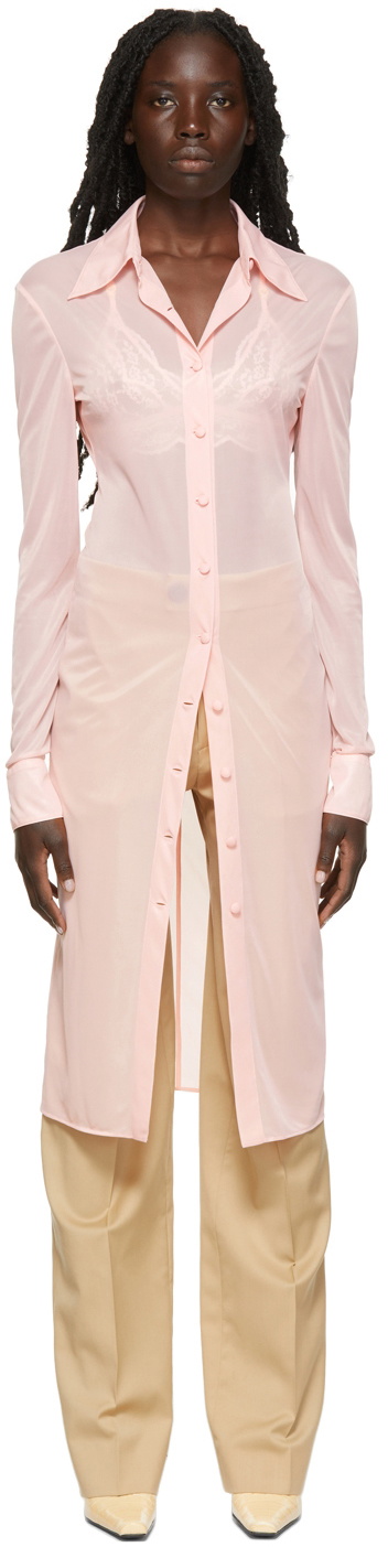 Kwaidan Editions SSENSE Exclusive Shirt Dress