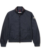 Moncler - Reppe Shell Bomber Jacket - Blue