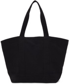 SSENSE WORKS SSENSE Exclusive 88rising Black Patch Tote