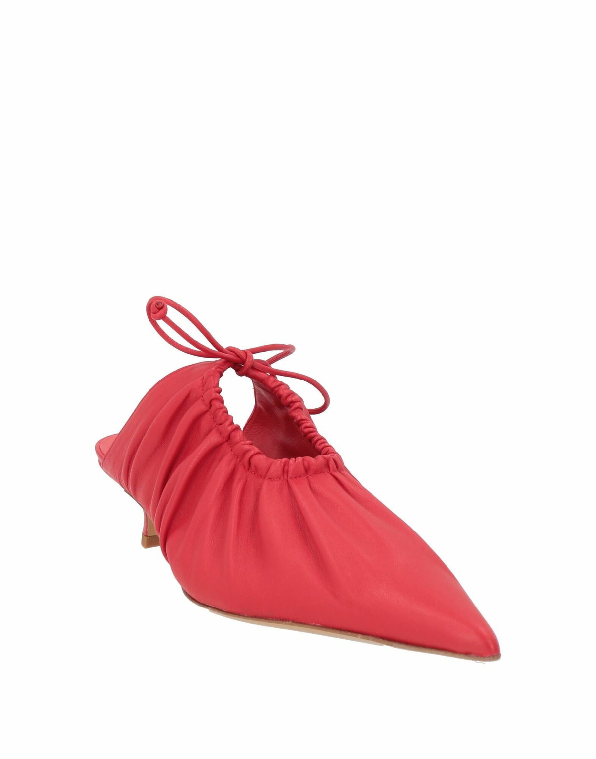 By Malene Birger Womens Mules & Clogs in Red