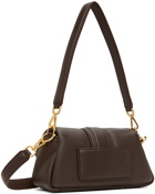 JACQUEMUS Brown Les Classiques 'Le petit Bambimou' Bag