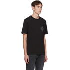 Paul Smith by Mark Mahoney Black Panther Back T-Shirt