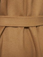 MAX MARA Ludmilla Belted Cashmere Long Coat