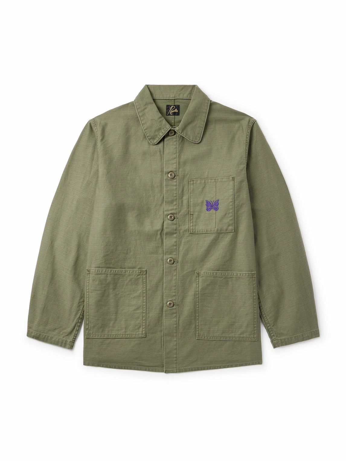 ジャケット・アウター Rebuild by Needles BDU SHAWL COLLAR JKT ジャケット・アウター Rebuild by Needles BDU SHAWL COLLAR JKT