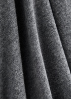 Remain BY Birger Christensen Wool-blend Jumper Grey