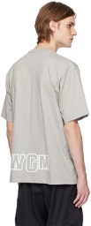 BAPE Grey Shark T-Shirt