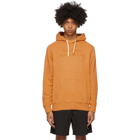 Saturdays NYC Orange Ditch Miller Standard Hoodie